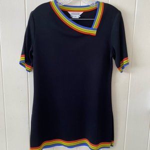 Exclusively Misook Pullover Tunic (S)